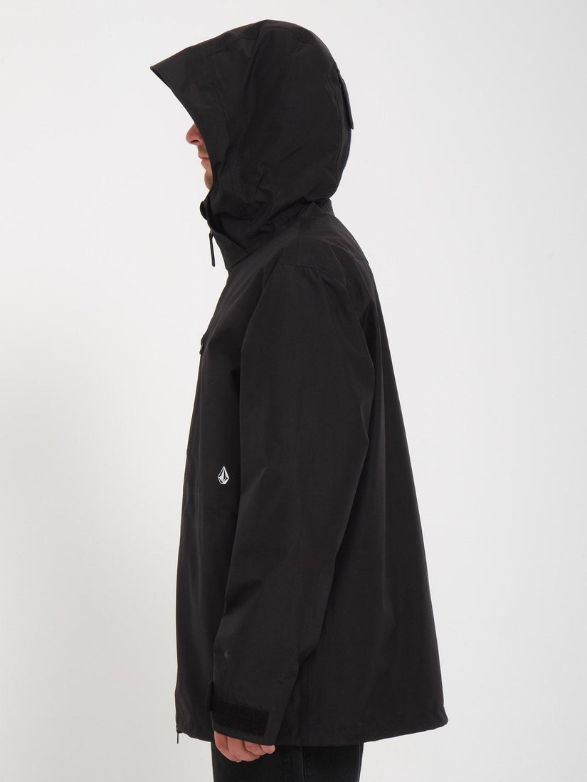 Veste Stone Storm Gore-tex - BLACK