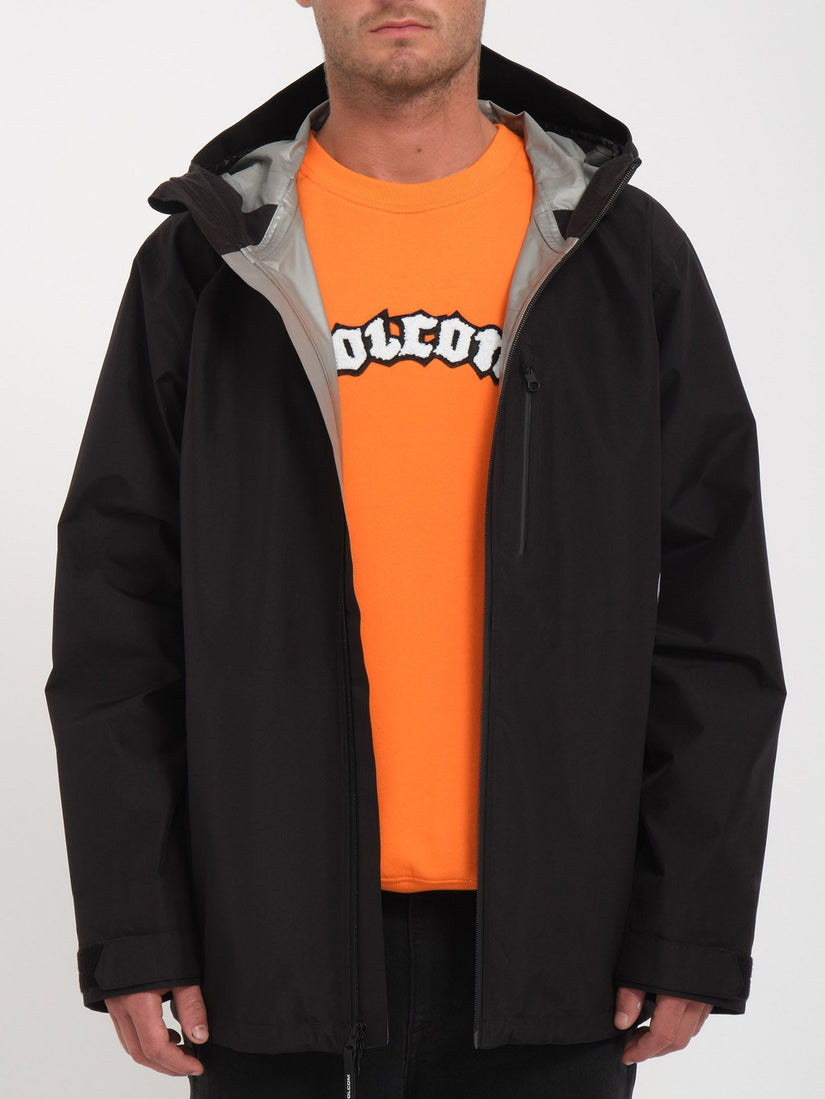Veste Stone Storm Gore-tex - BLACK