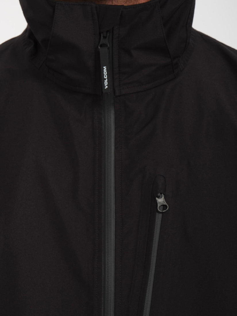 Veste Stone Storm Gore-tex - BLACK
