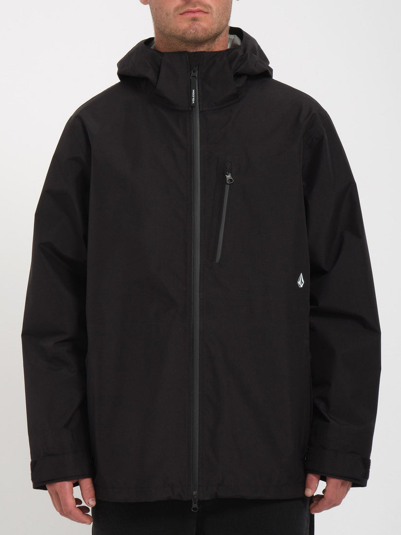 Veste Stone Storm Gore-tex - BLACK