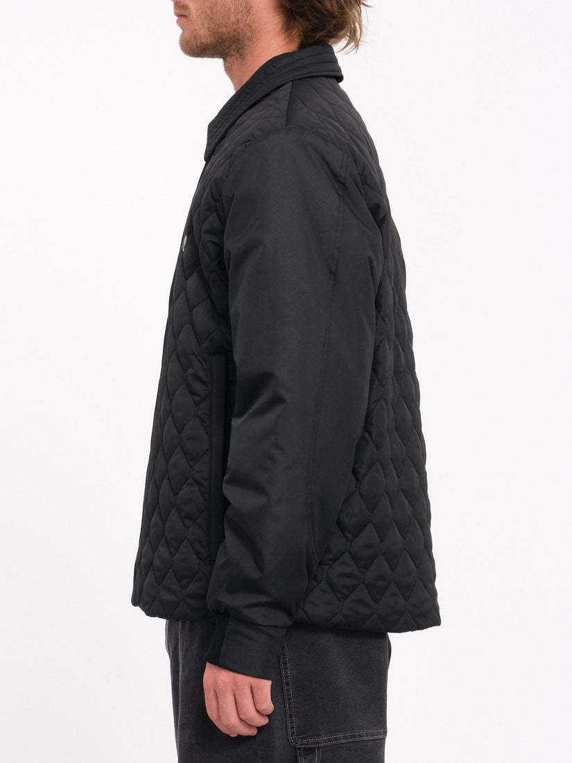 Veste Skate Vitals Remy S - BLACK