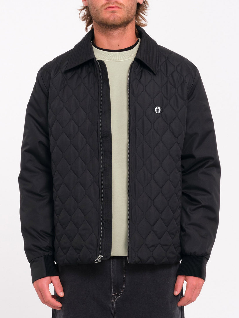 Veste Skate Vitals Remy S - BLACK