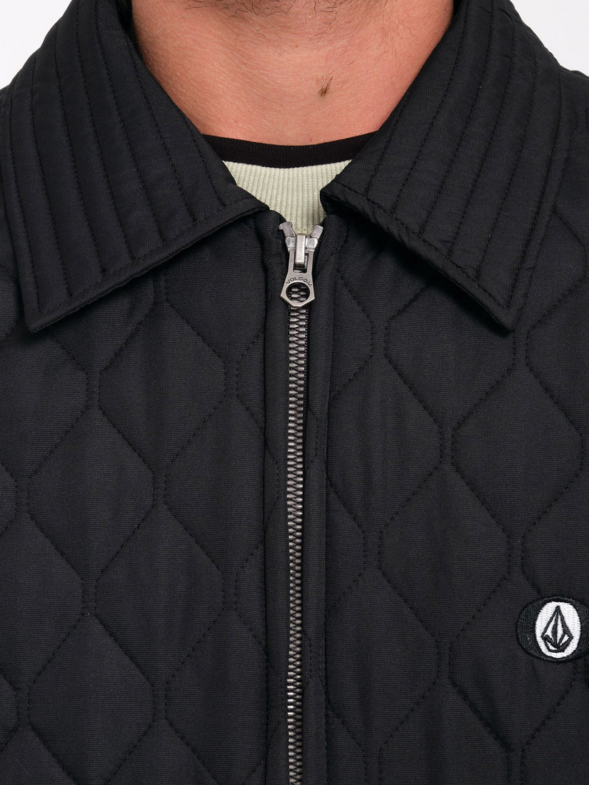 Veste Skate Vitals Remy S - BLACK