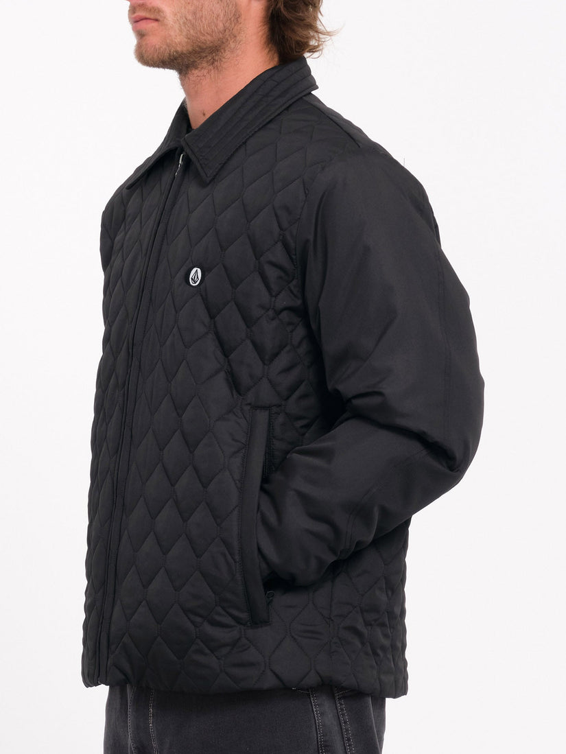 Veste Skate Vitals Remy S - BLACK