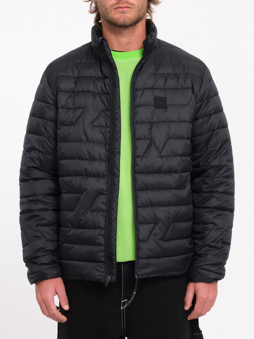 Veste Doudoune Weestone - BLACK