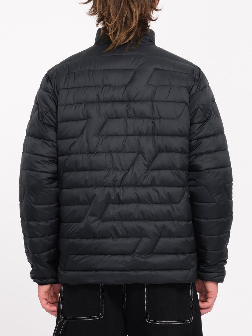 Veste Doudoune Weestone - BLACK