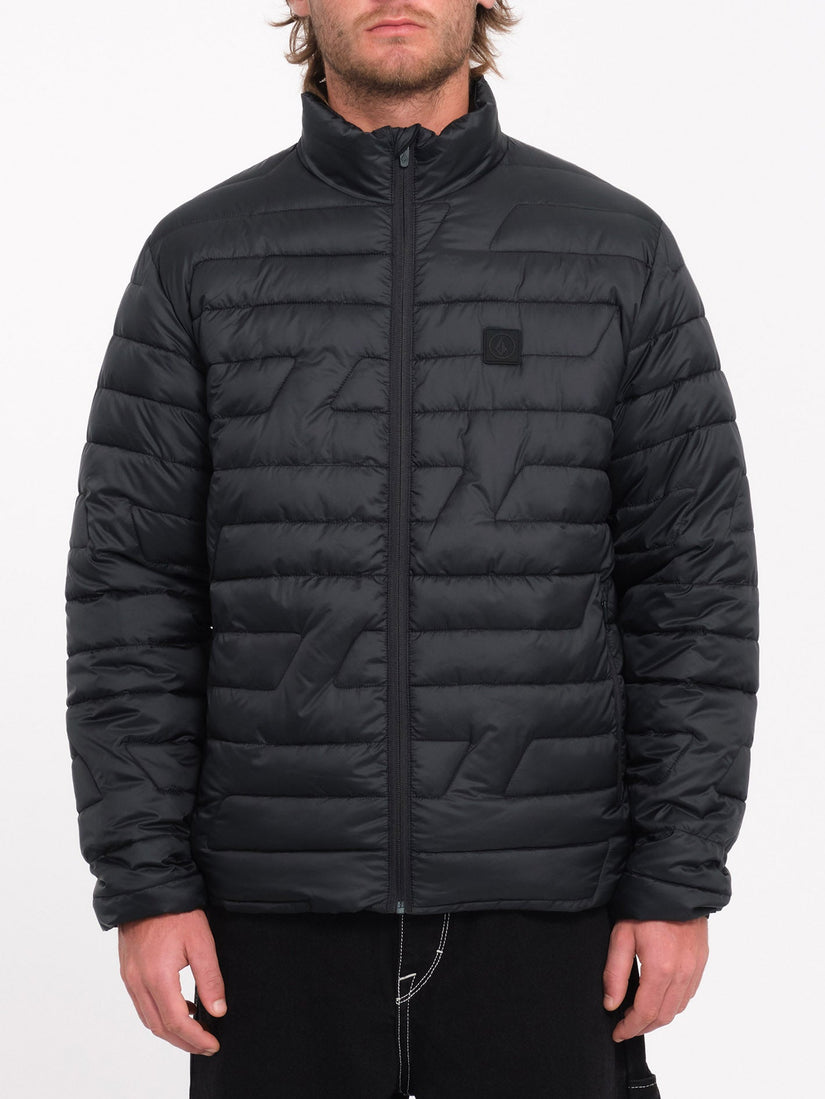 Veste Doudoune Weestone - BLACK