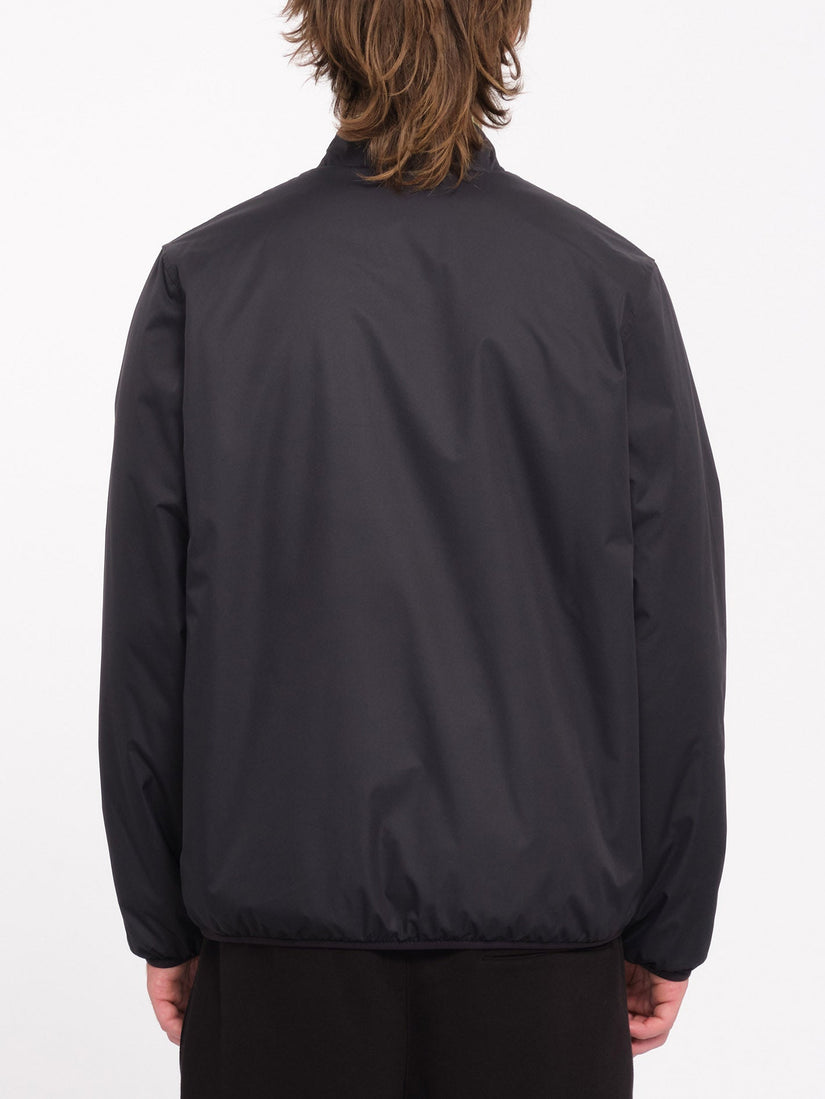 Veste Sidestone (Réversible) - BLACK