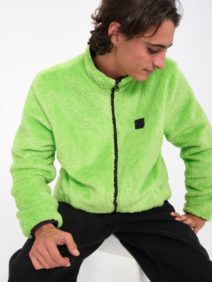 Veste Sidestone (Réversible) - BLACK