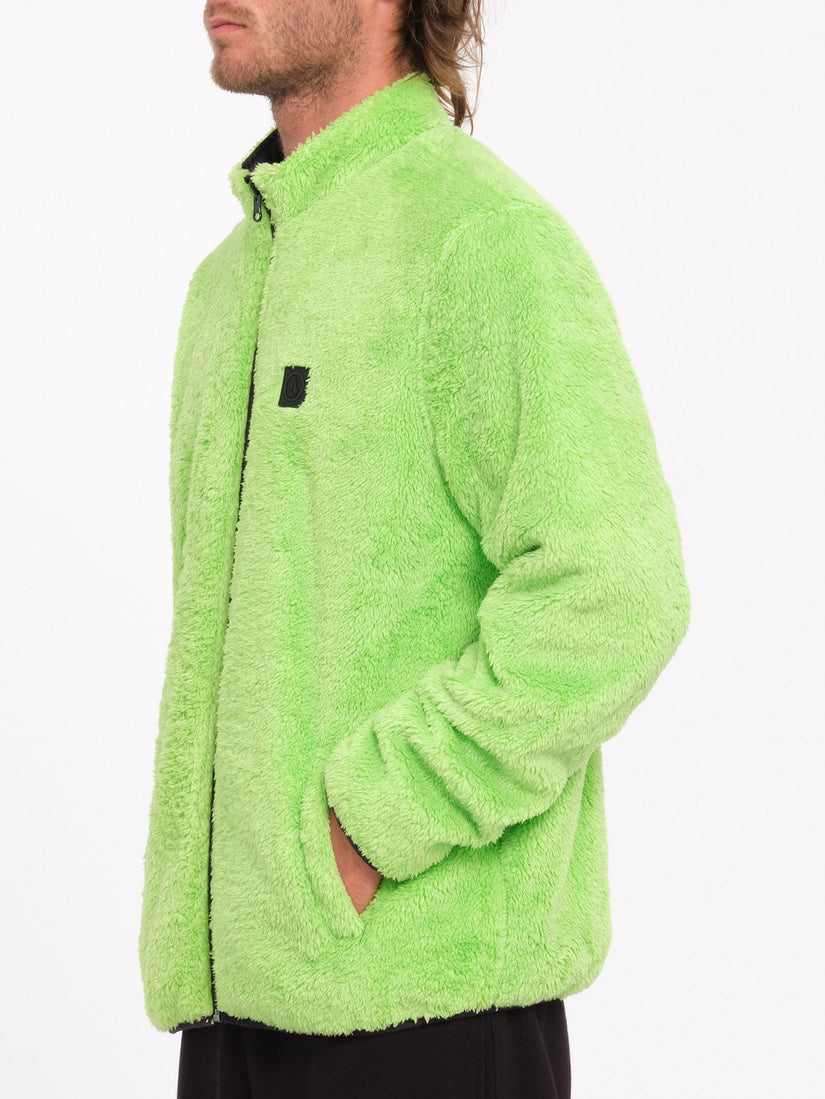 Veste Sidestone (Réversible) - BLACK