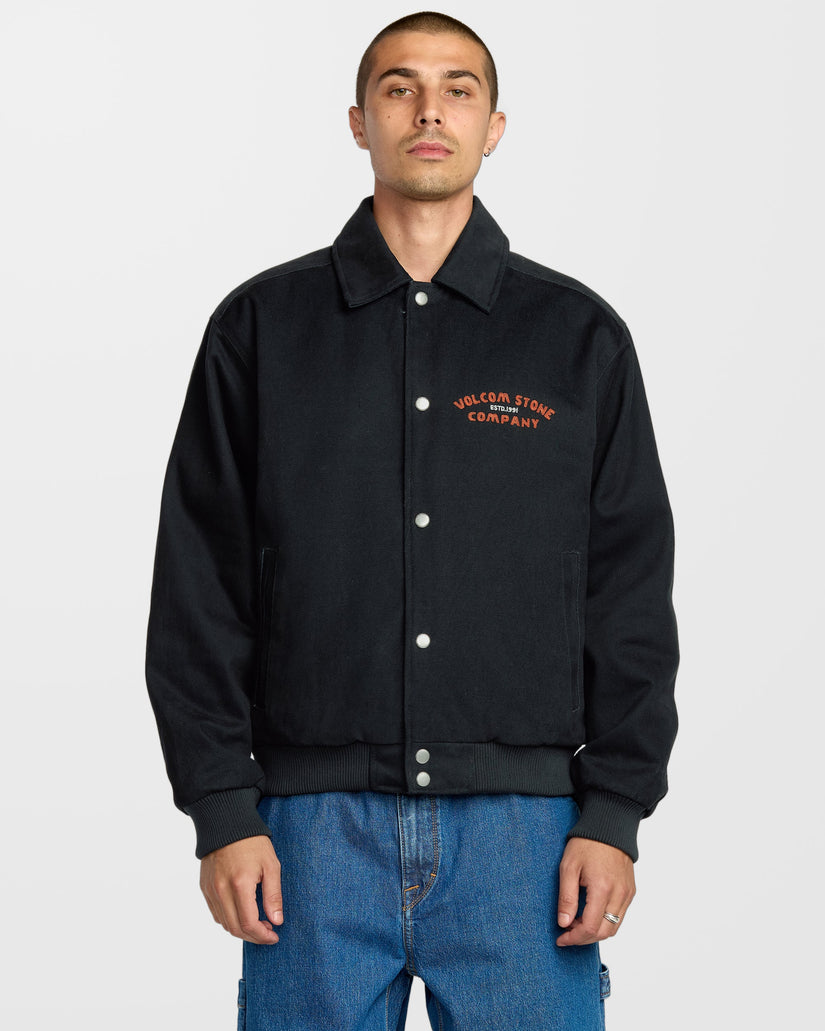 Veste Highsiders - Black