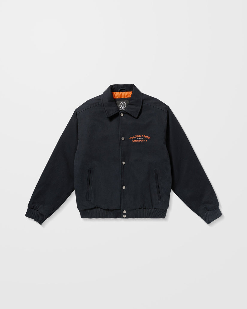 Veste Highsiders - Black