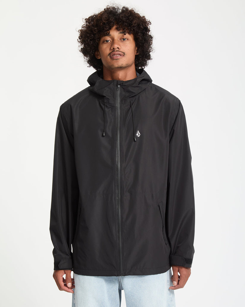 Veste Thunder Stone 10K - Black