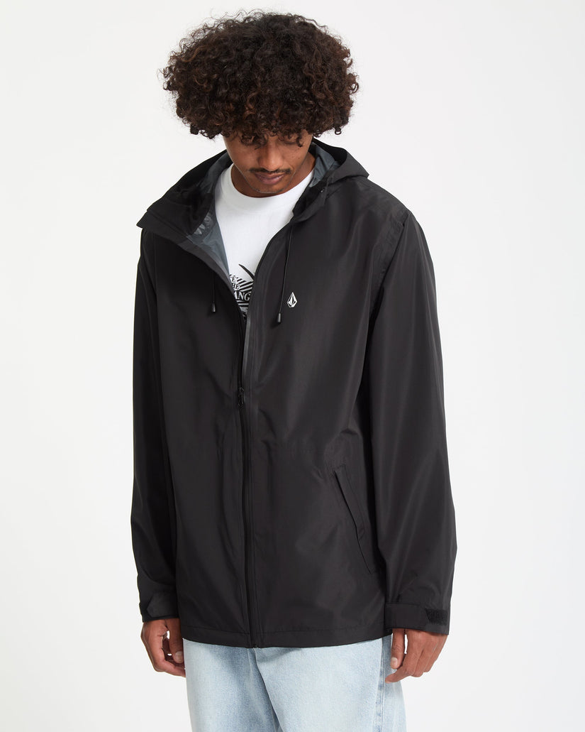 Veste Thunder Stone 10K - Black