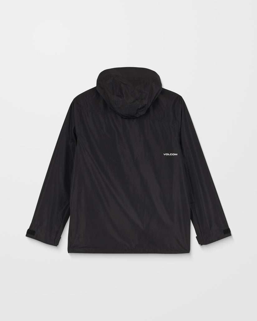 Veste Thunder Stone 10K - Black