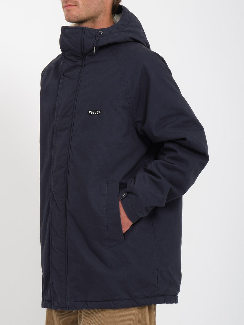 VOLSTER II JACKET (A1732202_NVY) [5]
