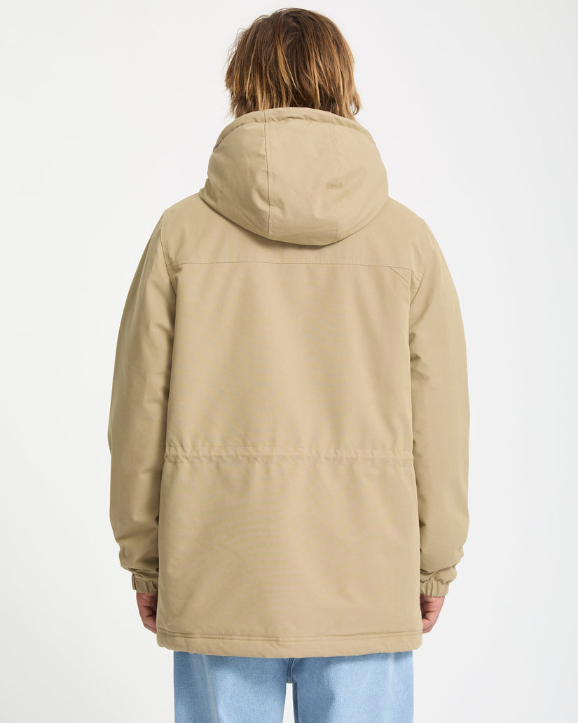 Parka Starget 5K - Khaki
