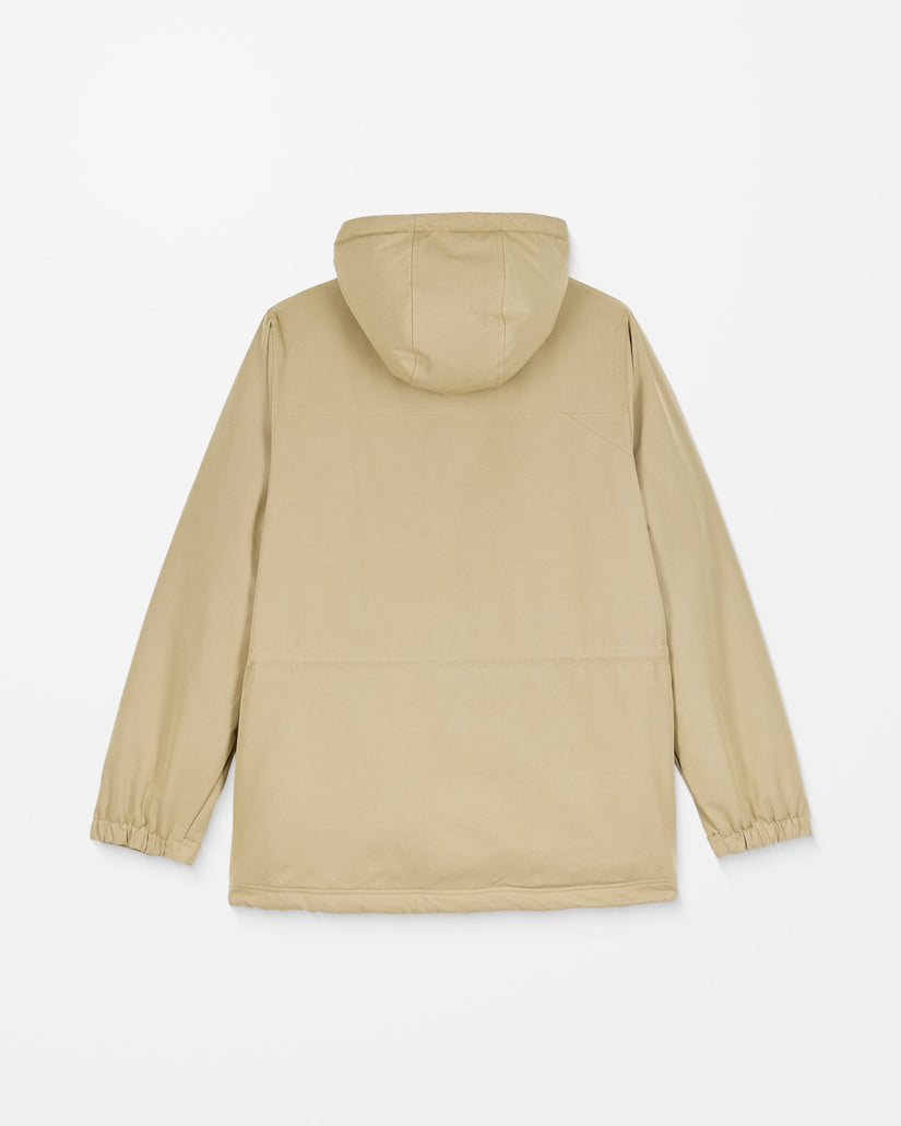 Parka Starget 5K - Khaki