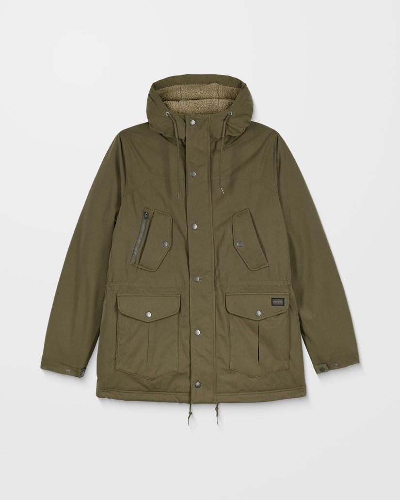 Parka Starget 5K - Military