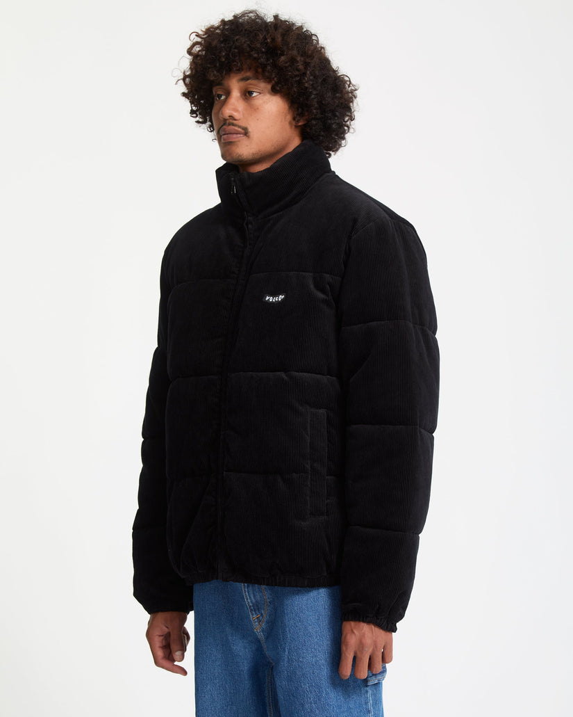 Veste Walltz - Black