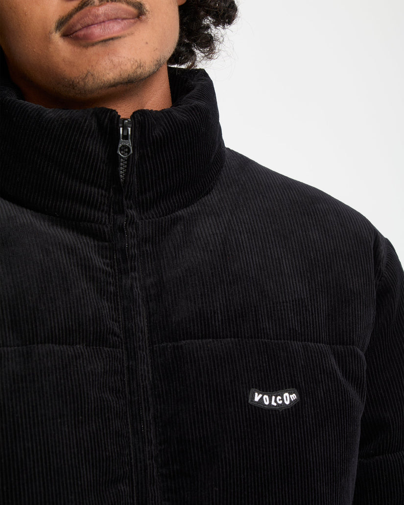 Veste Walltz - Black