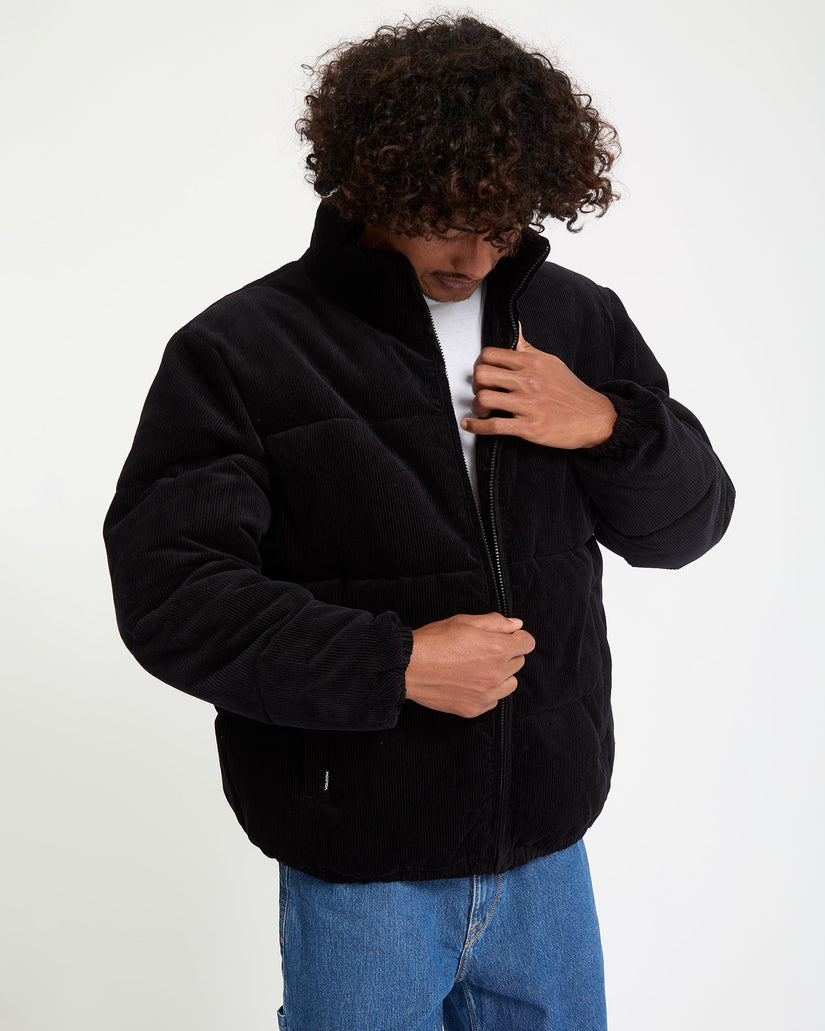 Veste Walltz - Black