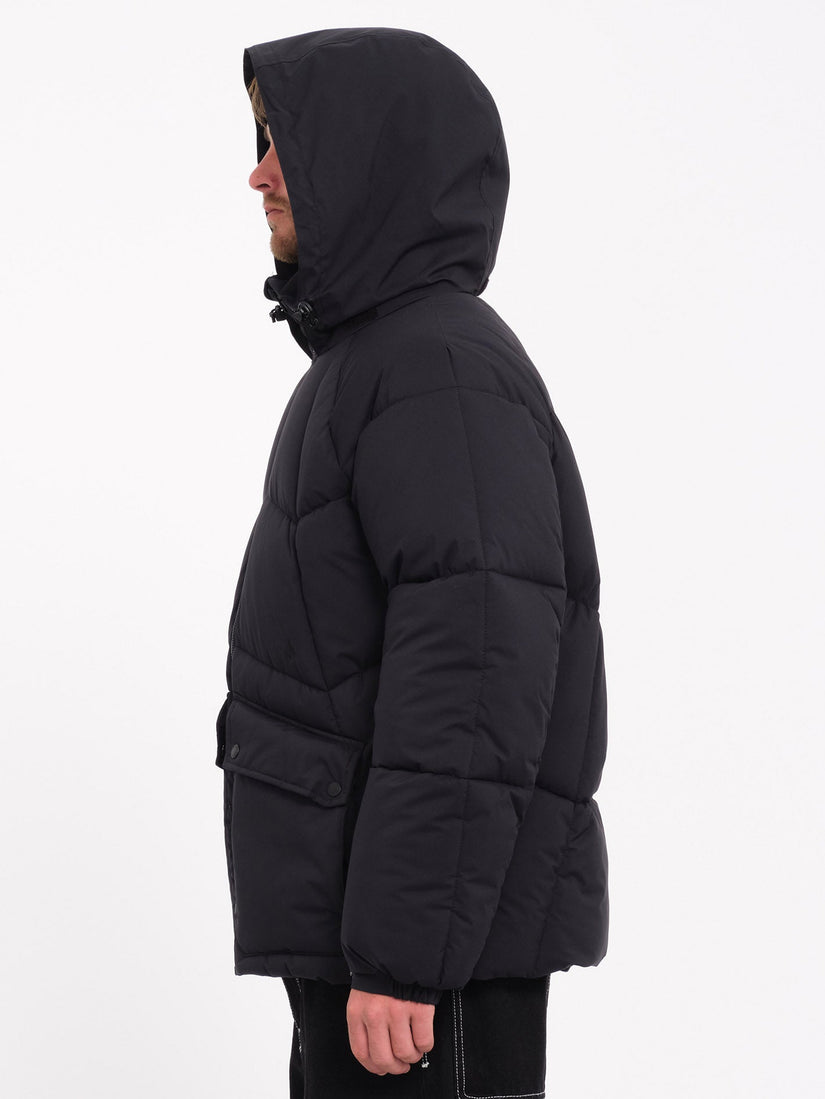 Veste Maxstone 5K - BLACK