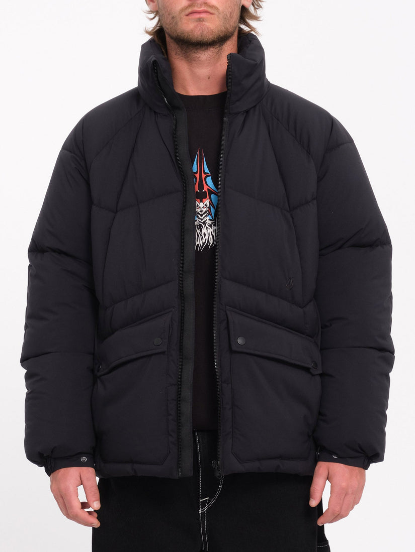 Veste Maxstone 5K - BLACK