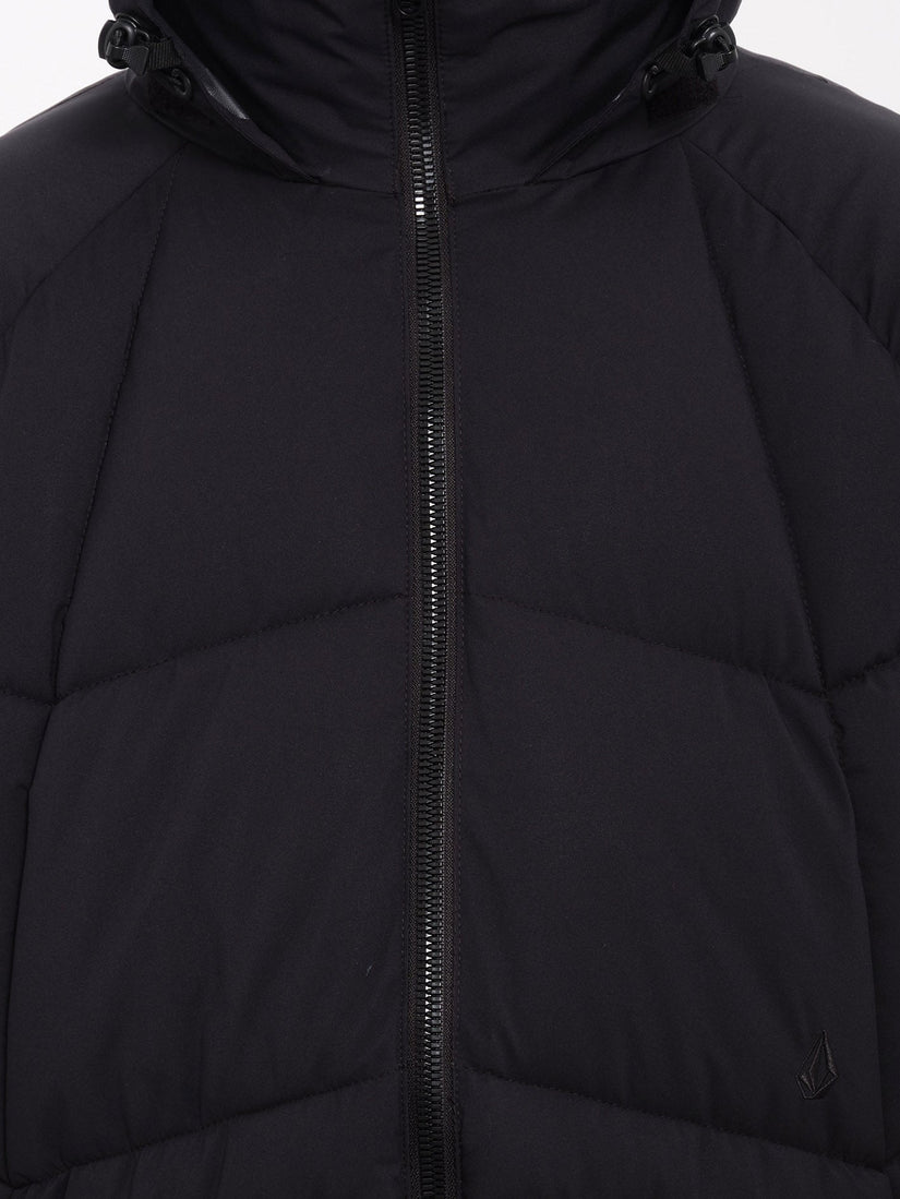 Veste Maxstone 5K - BLACK
