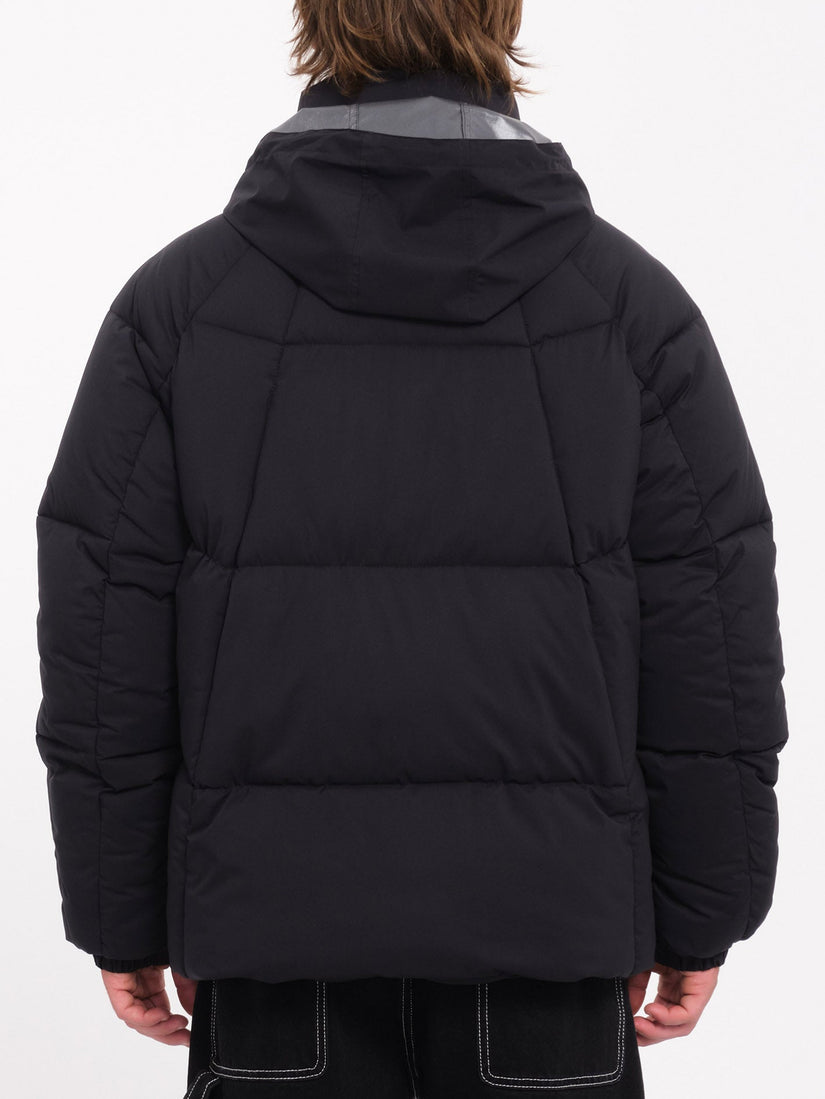 Veste Maxstone 5K - BLACK