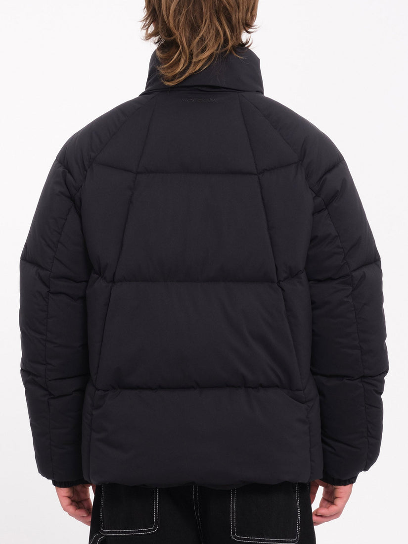 Veste Maxstone 5K - BLACK