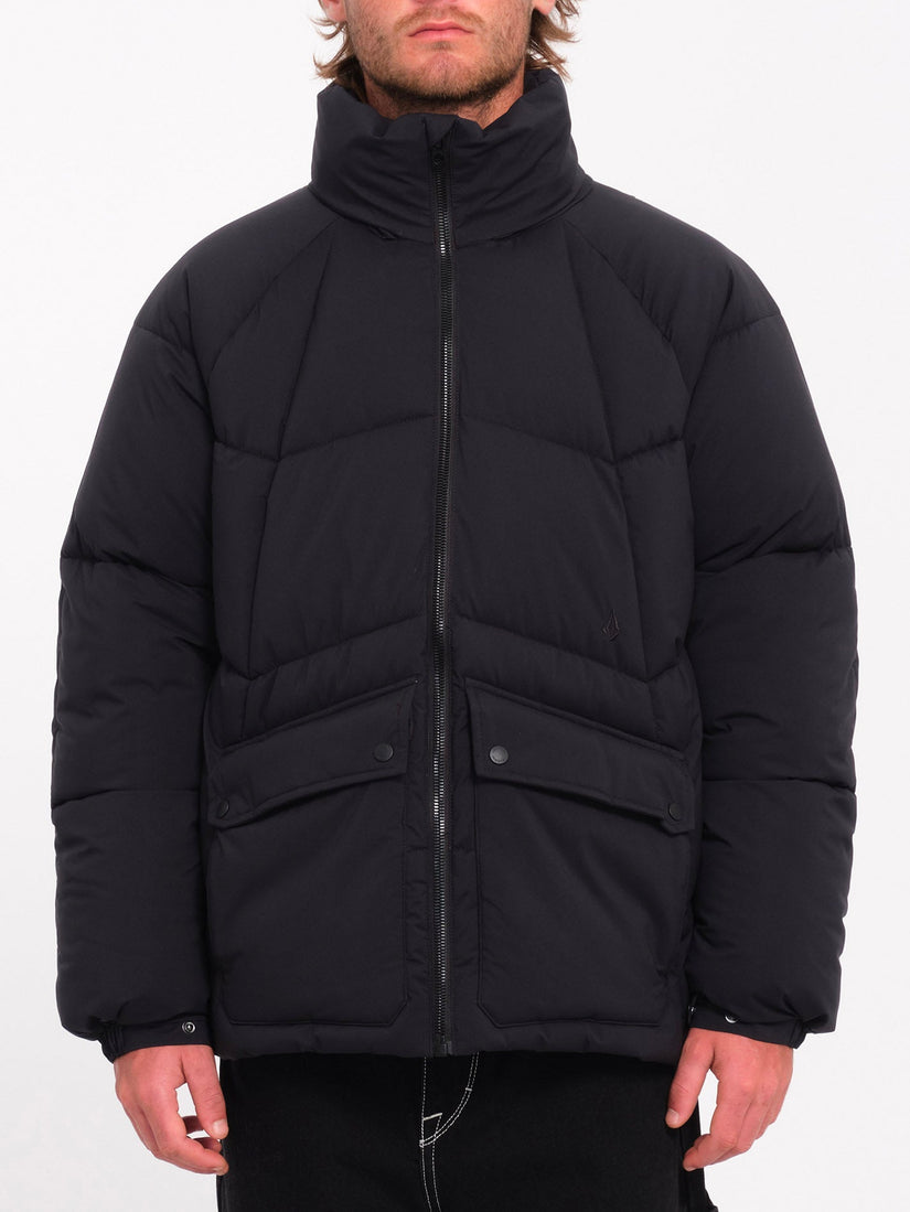 Veste Maxstone 5K - BLACK