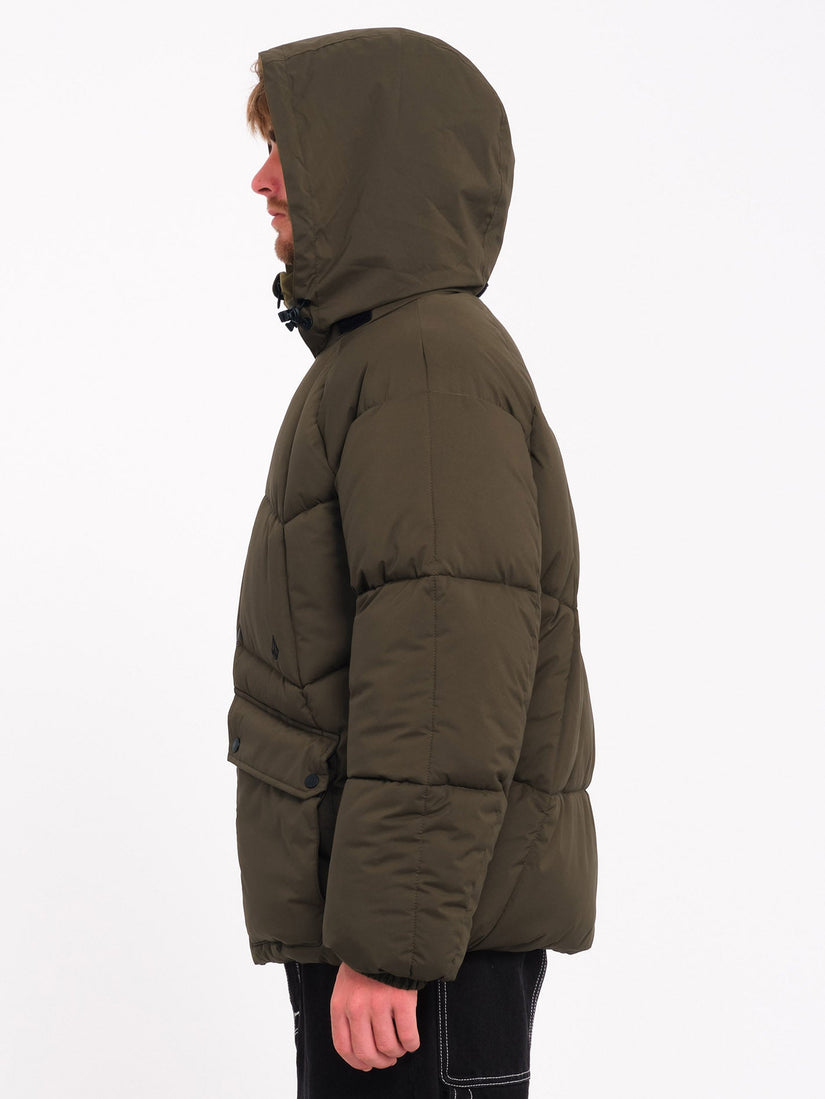 Veste Maxstone 5K - WREN