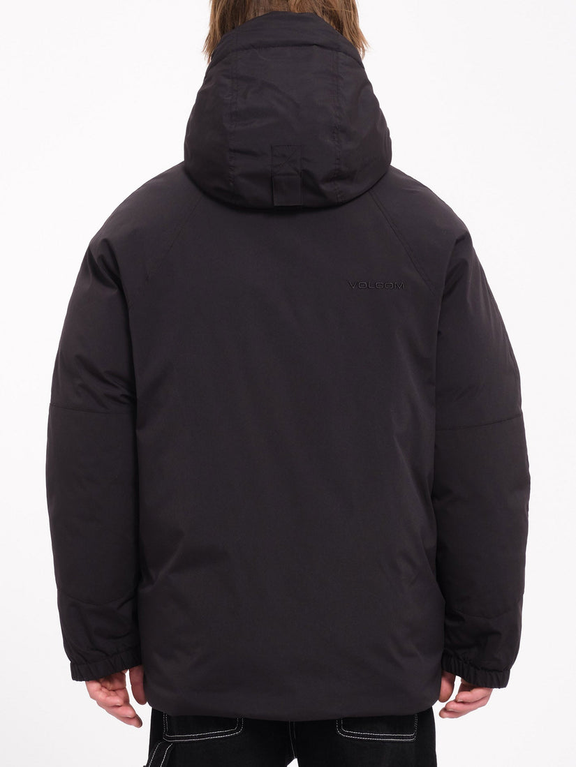 Veste Northernman 10K - BLACK