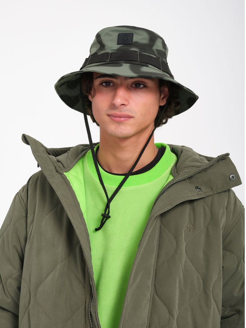 Veste Longstone - WINTERMOSS