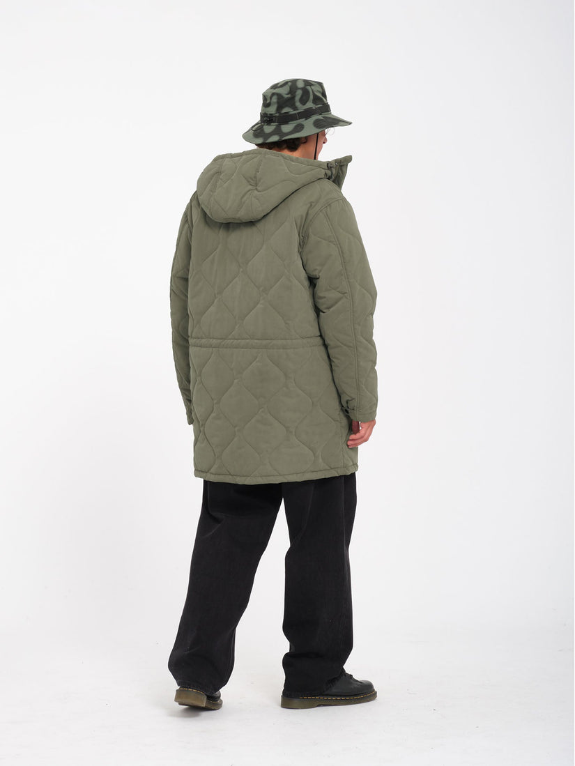 Veste Longstone - WINTERMOSS