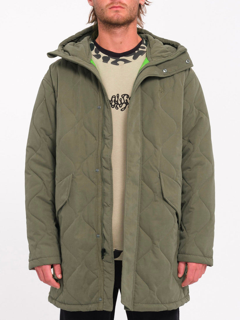 Veste Longstone - WINTERMOSS