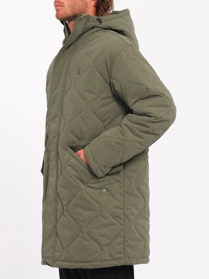 Veste Longstone - WINTERMOSS