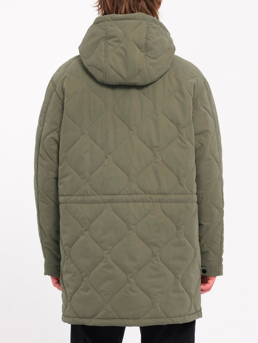 Veste Longstone - WINTERMOSS