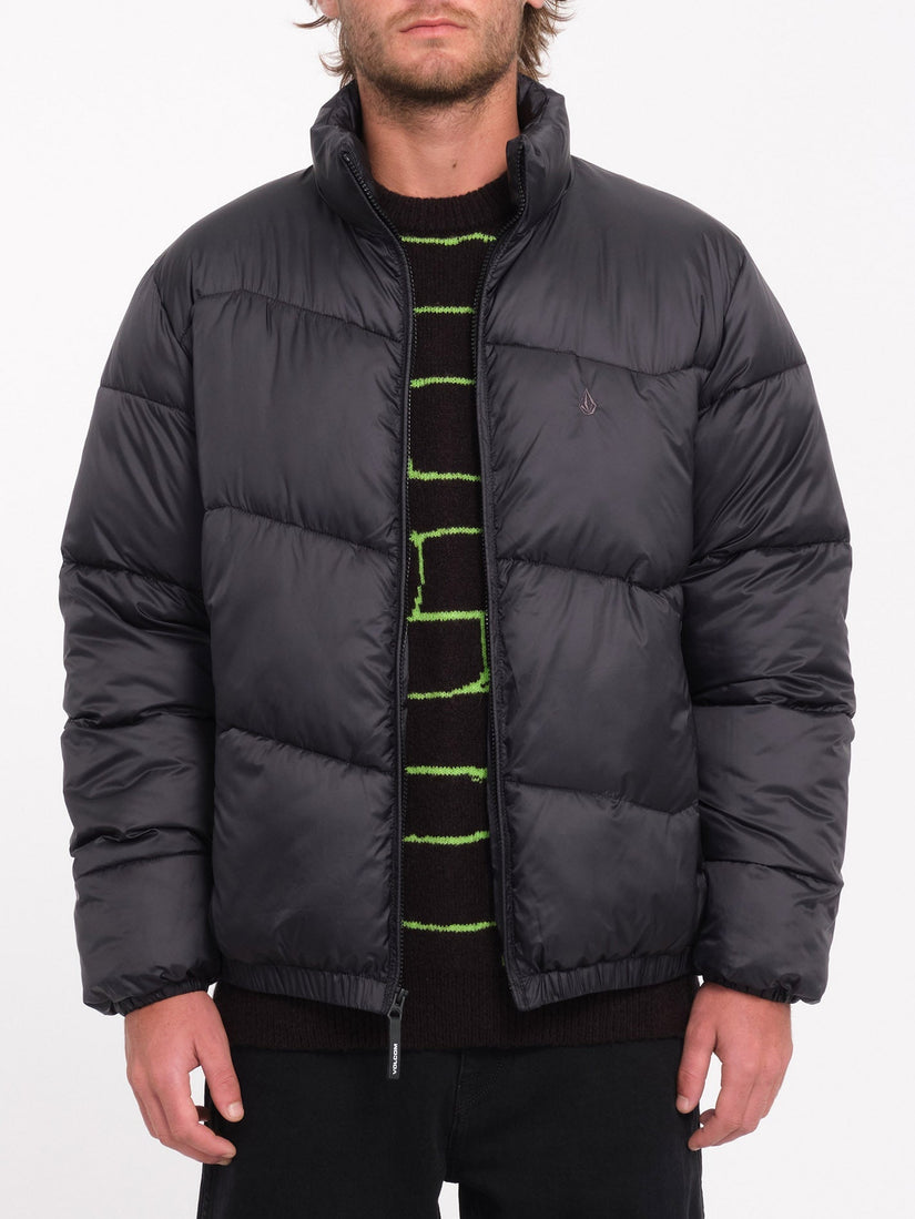 Veste Wallstone - BLACK