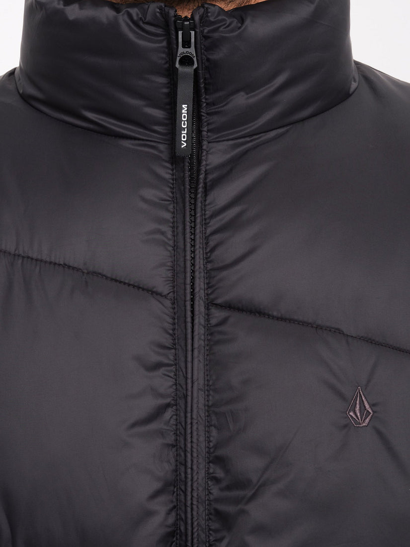 Veste Wallstone - BLACK