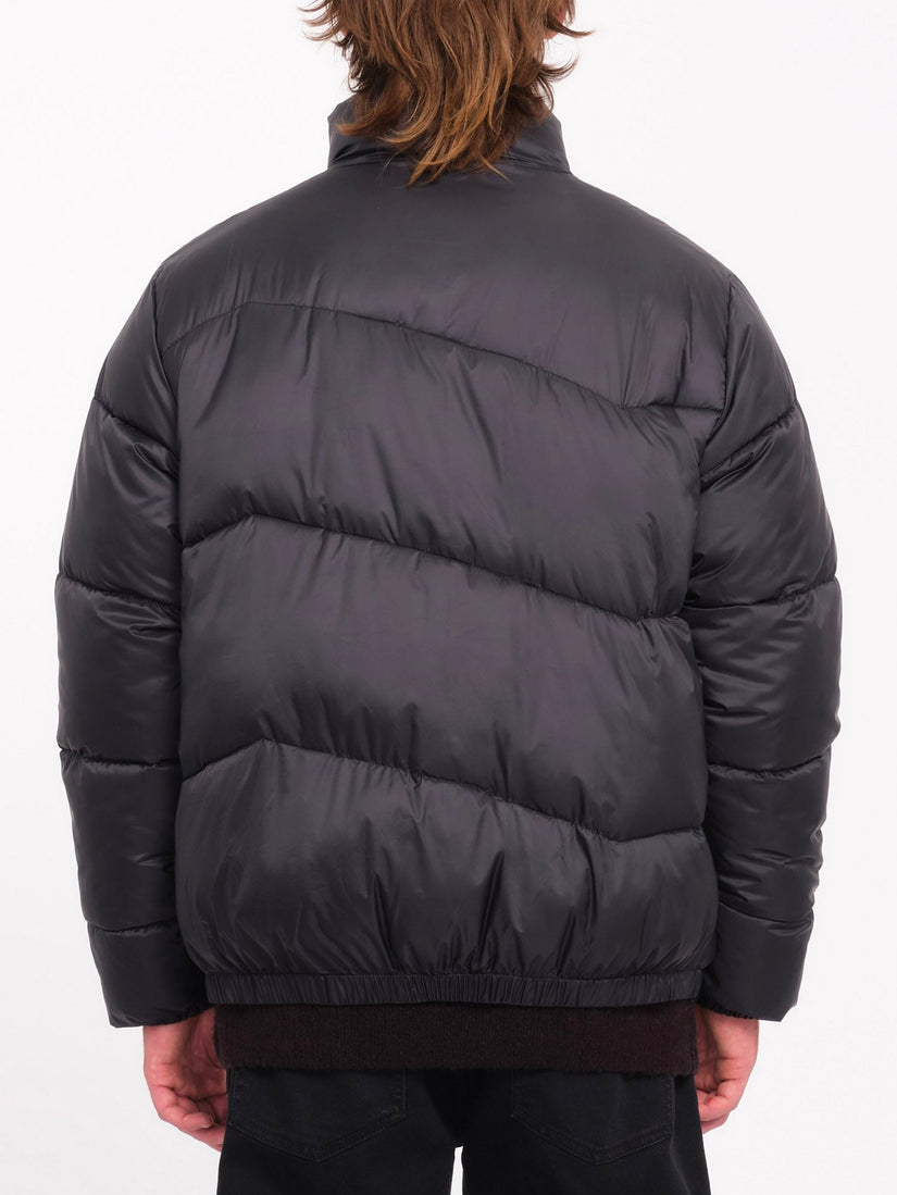 Veste Wallstone - BLACK