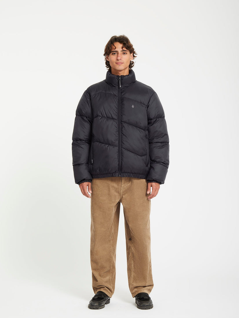 Veste Wallstone - BLACK