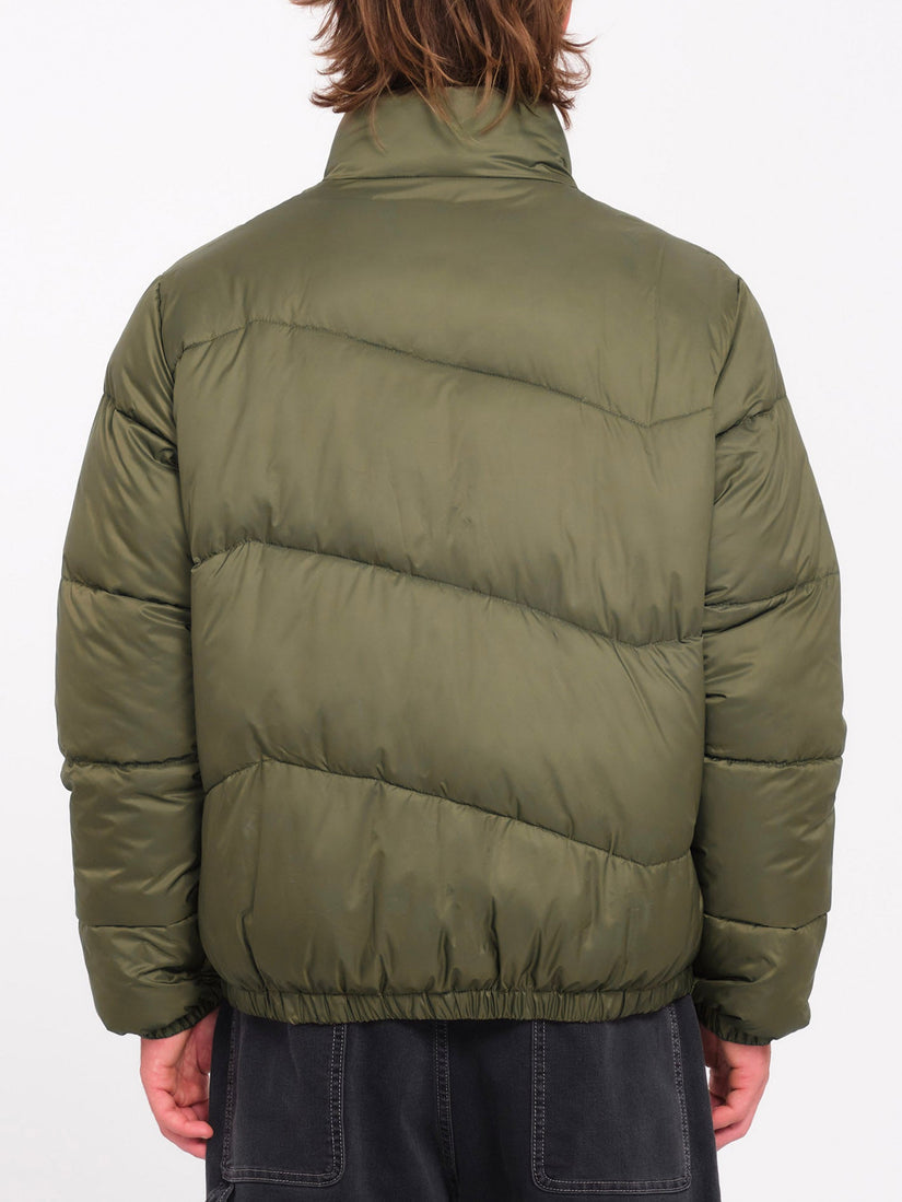 Veste Zephyr Wallstone (réversible) - WINTERMOSS