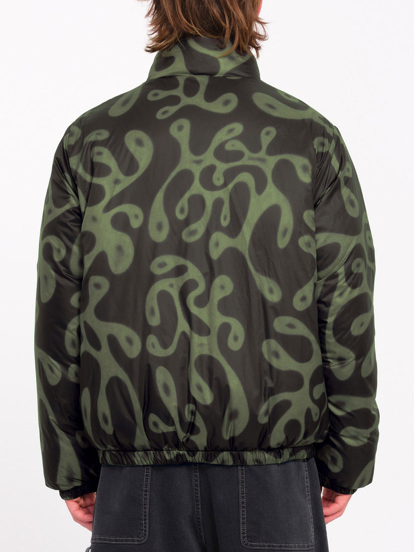 Veste Zephyr Wallstone (réversible) - WINTERMOSS