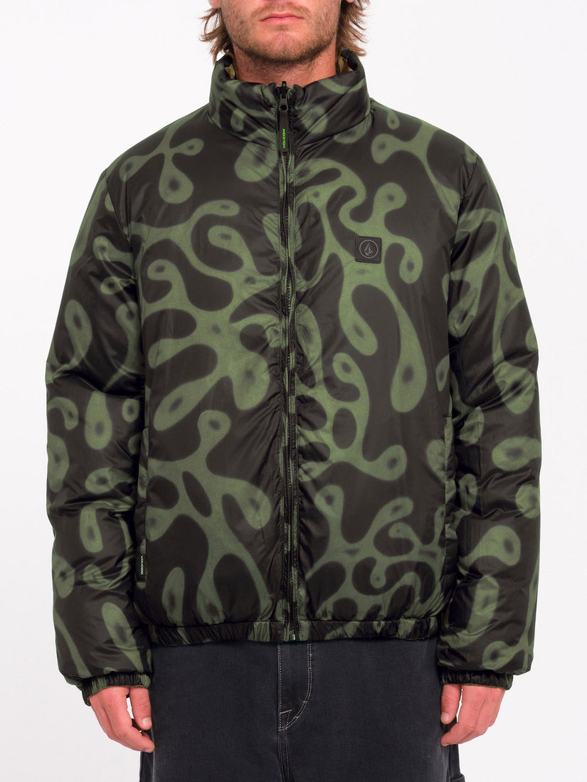 Veste Zephyr Wallstone (réversible) - WINTERMOSS