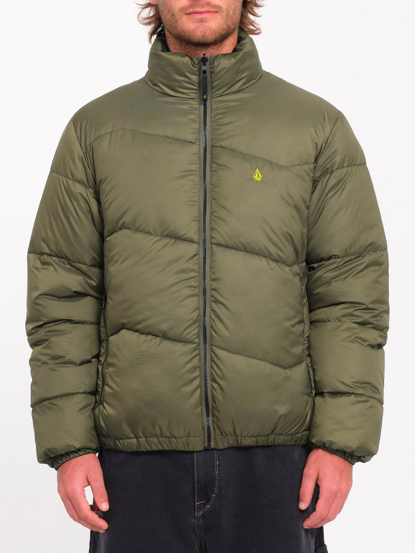 Veste Zephyr Wallstone (réversible) - WINTERMOSS