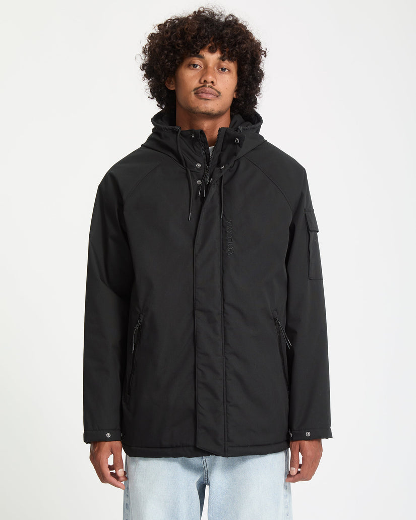 Veste Stoke Stone II 10K - Black