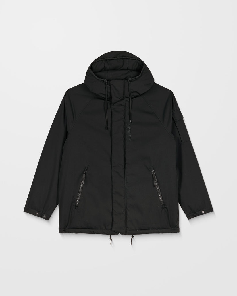 Veste Stoke Stone II 10K - Black