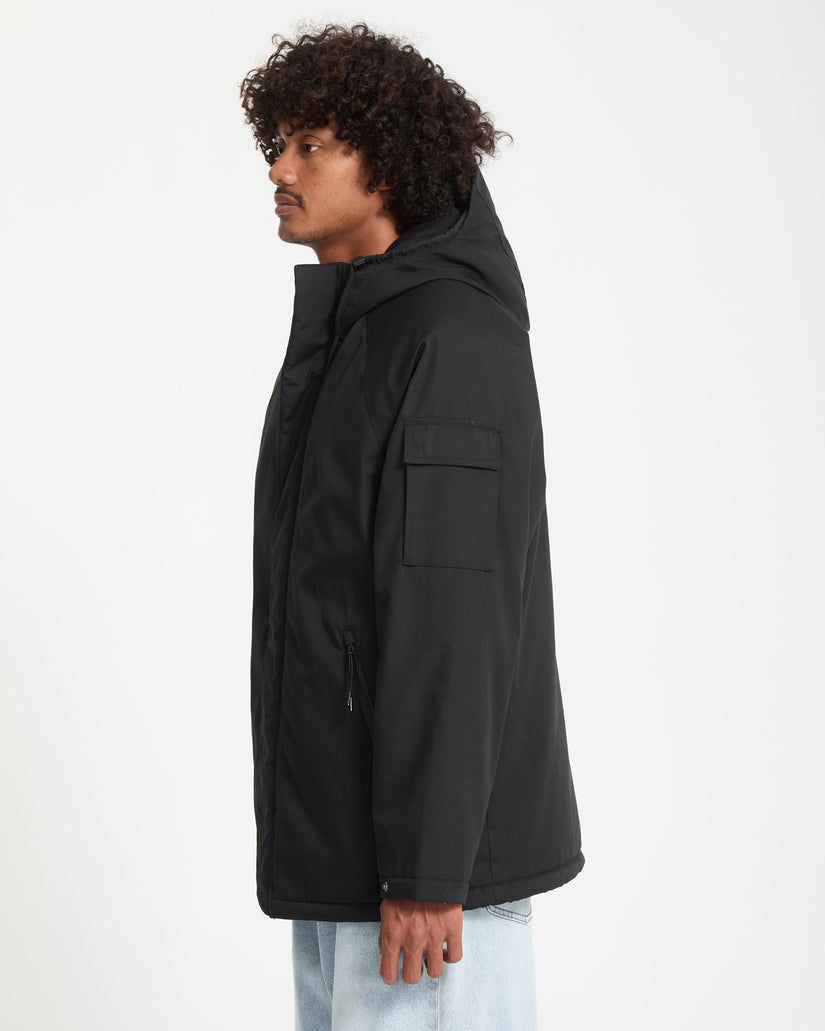 Veste Stoke Stone II 10K - Black